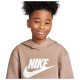 Nike Παιδικό φούτερ Sportswear Club Fleece Hoodie